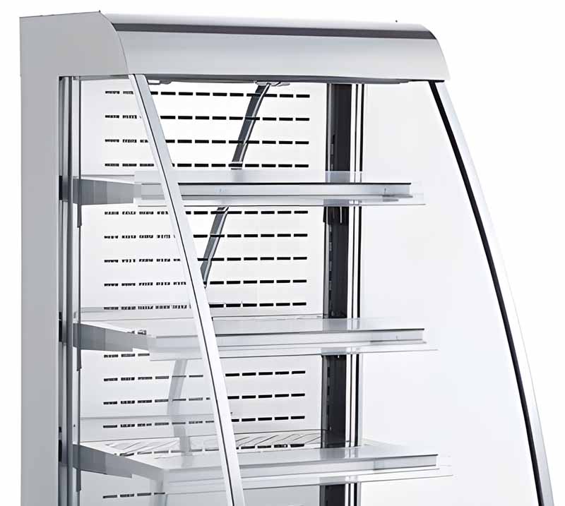 Tủ bảo quản và trưng bày Cobi RTS-230L - Hàng chính hãng