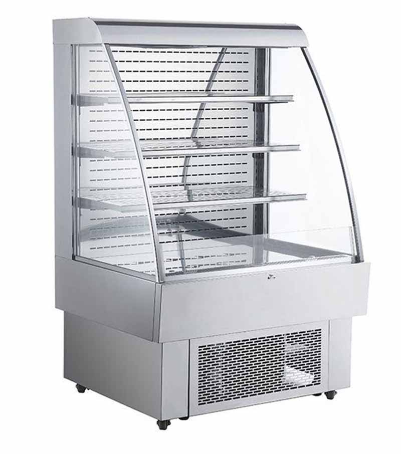 Tủ bảo quản và trưng bày Cobi RTS-380L - Hàng chính hãng