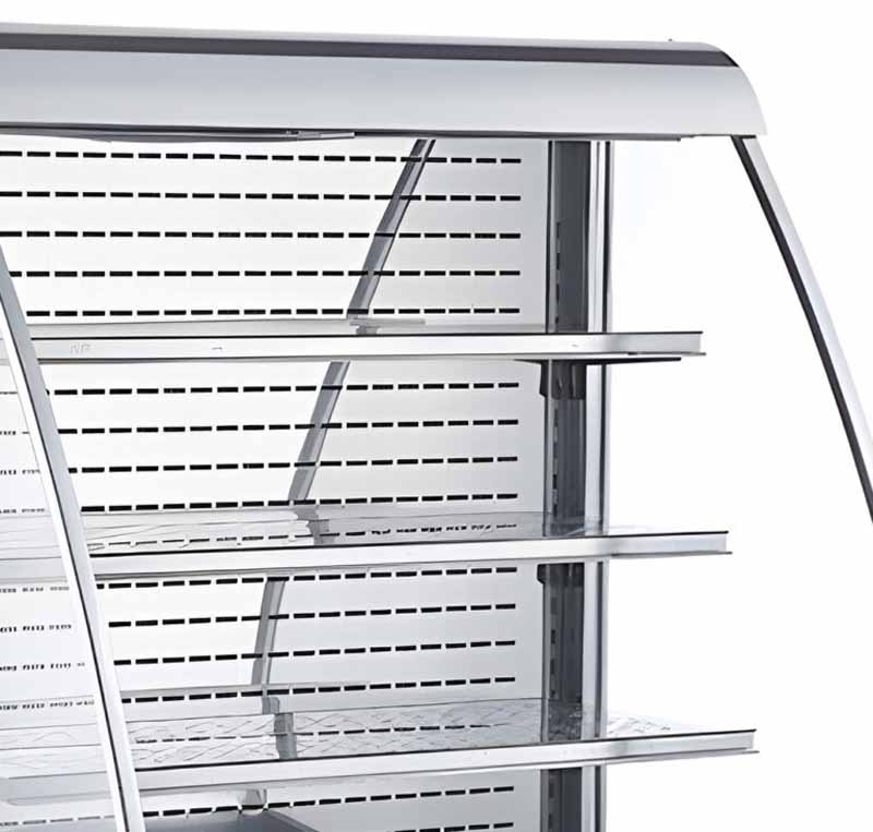 Tủ bảo quản và trưng bày Cobi RTS-380L - Hàng chính hãng