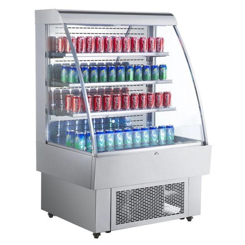 Tủ bảo quản và trưng bày Cobi RTS-380L - Hàng chính hãng