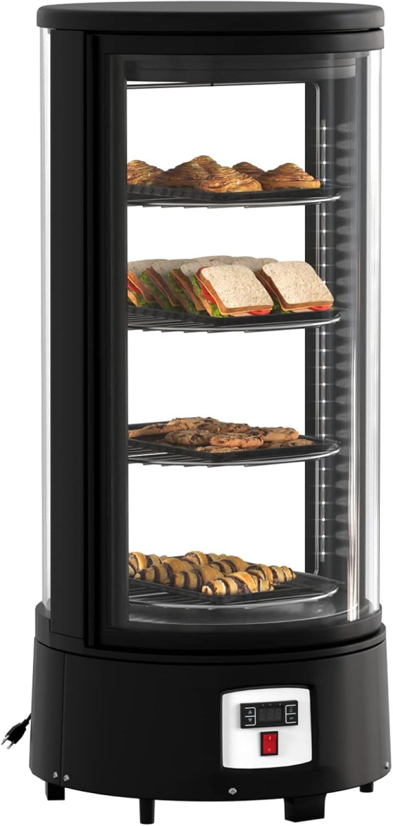 Tủ mát trưng bày Cobi RTC-72L - Hàng chính hãng