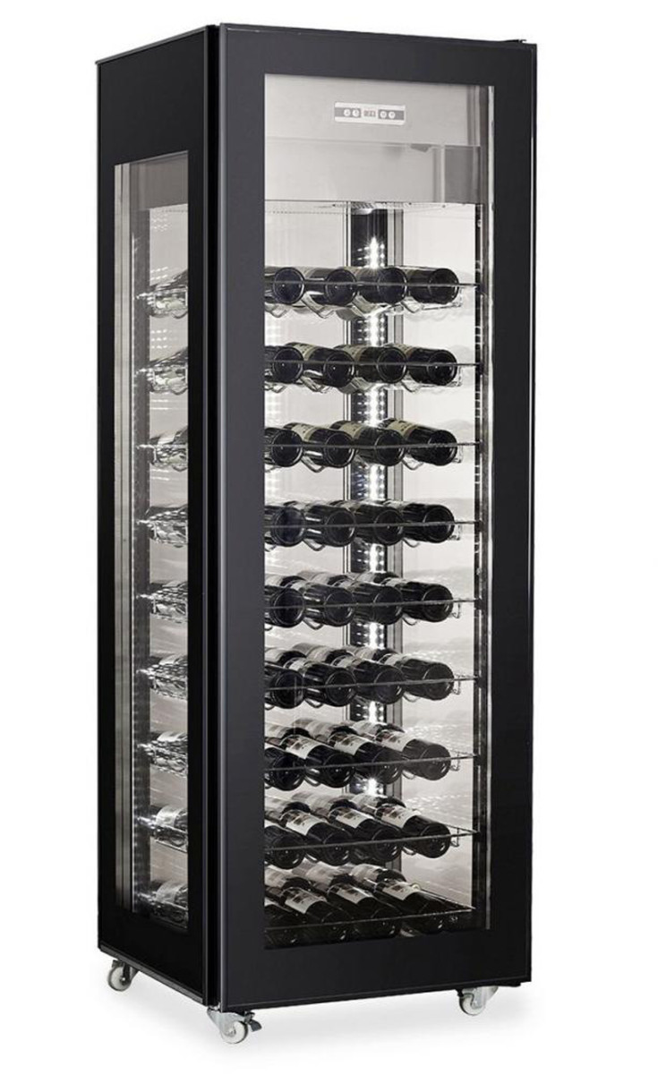 Tủ bảo quản và trưng bày rượu Cobi RT-400L - Hàng chính hãng