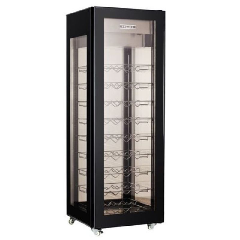 Tủ bảo quản và trưng bày rượu Cobi RT-400L - Hàng chính hãng