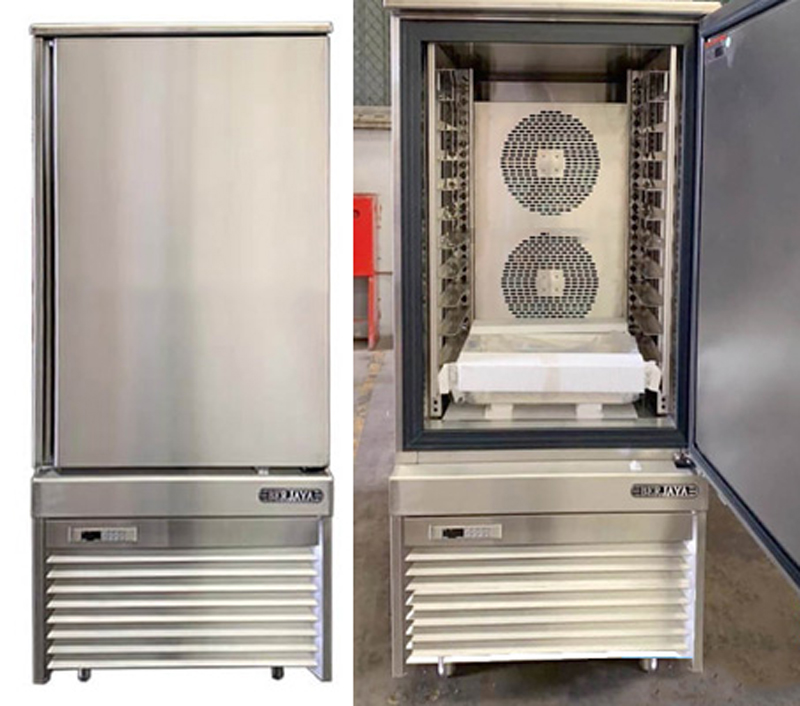 Tủ cấp đông nhanh 11 khay Berjaya BF-1800-30 - Hàng chính hãng