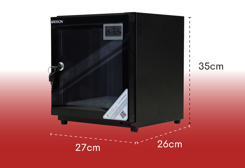 Kích thước nhỏ gọn, không chiếm nhiều diện tích