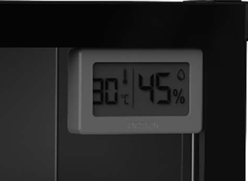 Màn hình kỹ thuật số hiển thị thông số 