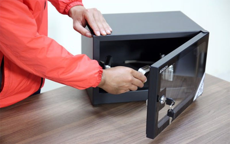 Tủ chống ẩm Andbon AB-21C - Hàng chính hãng