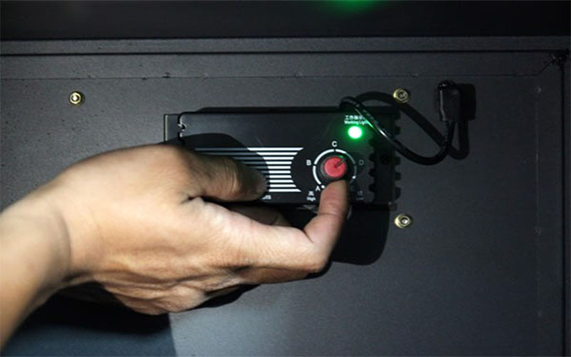 Tủ chống ẩm Andbon AB-21C - Hàng chính hãng