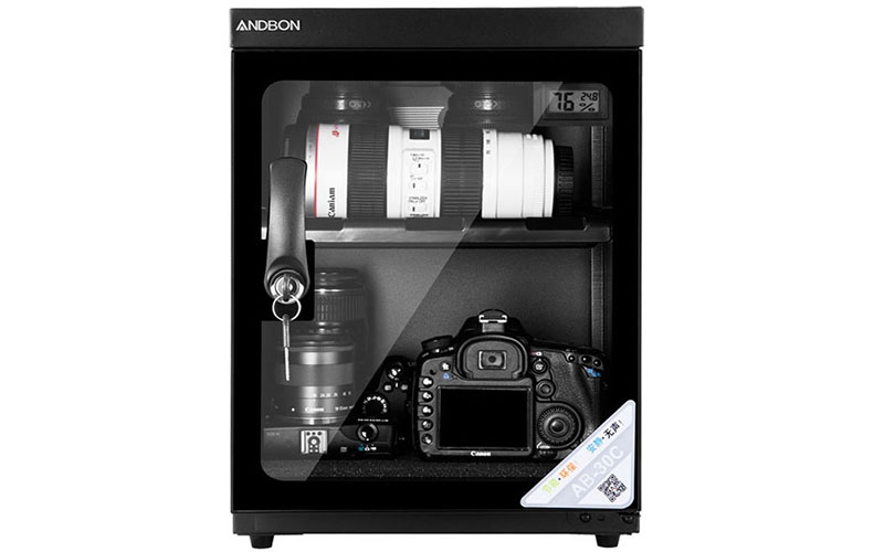 Tủ chống ẩm Andbon AB-30C - Hàng chính hãng