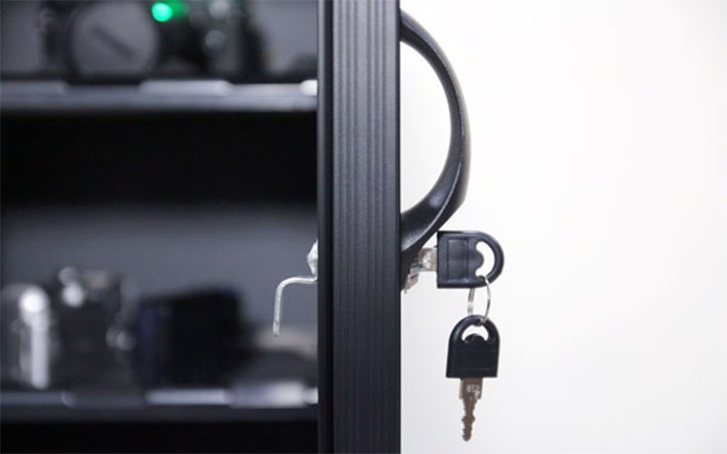 Tủ chống ẩm Andbon AD-50C - Hàng chính hãng