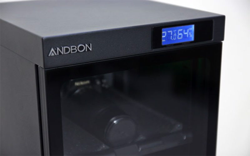 Tủ chống ẩm Andbon AD-50C - Hàng chính hãng
