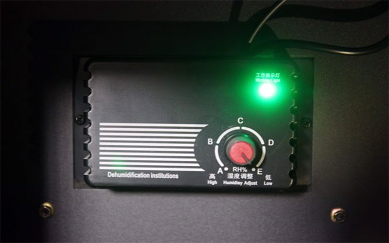 Tủ chống ẩm Andbon AD-50C - Hàng chính hãng