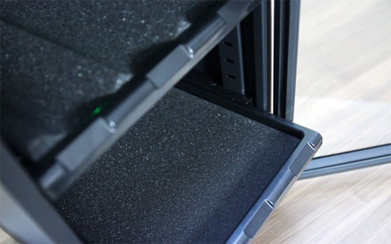 Tủ chống ẩm Andbon AD-50C - Hàng chính hãng