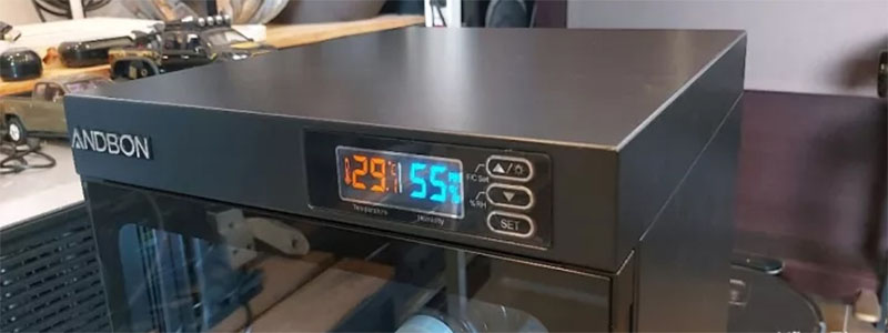 Tủ chống ẩm Andbon AD-50S - Hàng chính hãng