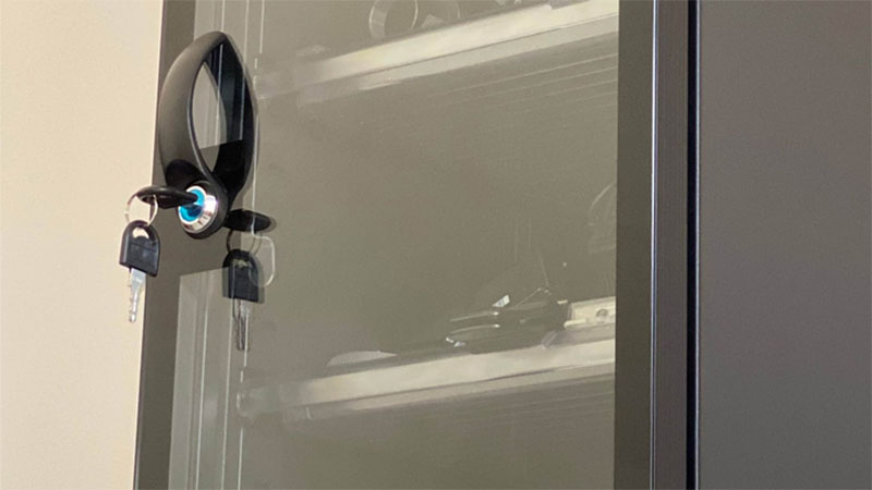 Tủ chống ẩm Andbon AD-50S - Hàng chính hãng