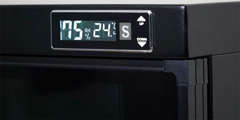 Tủ chống ẩm FujiE DHC100 - Hàng chính hãng