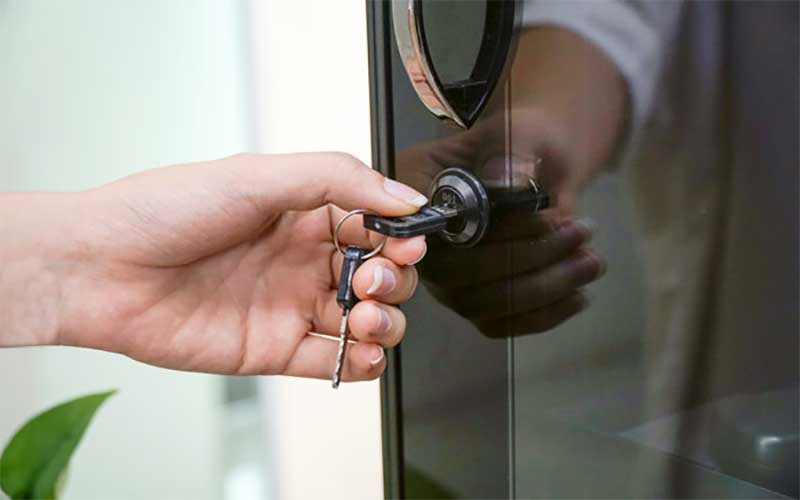 Tủ chống ẩm FujiE DHC100 - Hàng chính hãng