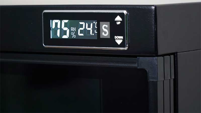 Tủ chống ẩm FujiE DHC120 - Hàng chính hãng