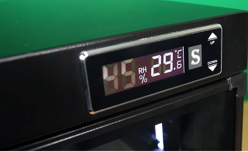 Tủ chống ẩm FujiE DHC60 - Hàng chính hãng