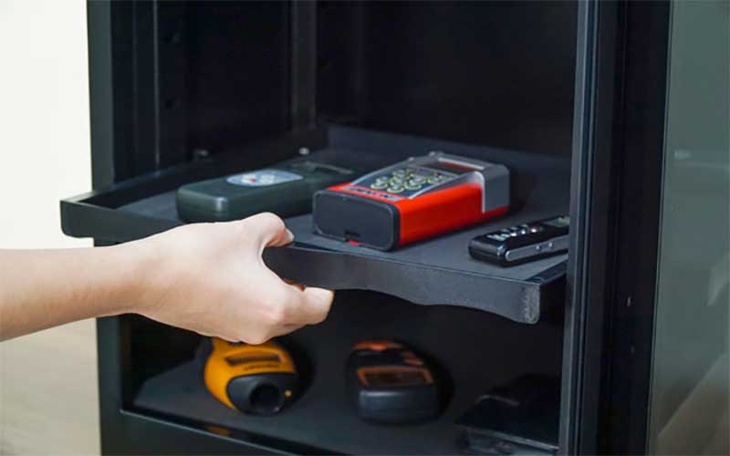 Tủ chống ẩm FujiE DHC80 - Hàng chính hãng