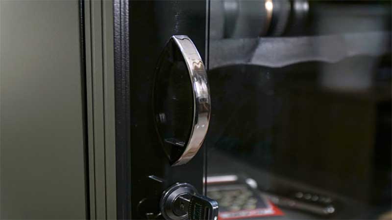 Tủ chống ẩm FujiE DHC80 - Hàng chính hãng