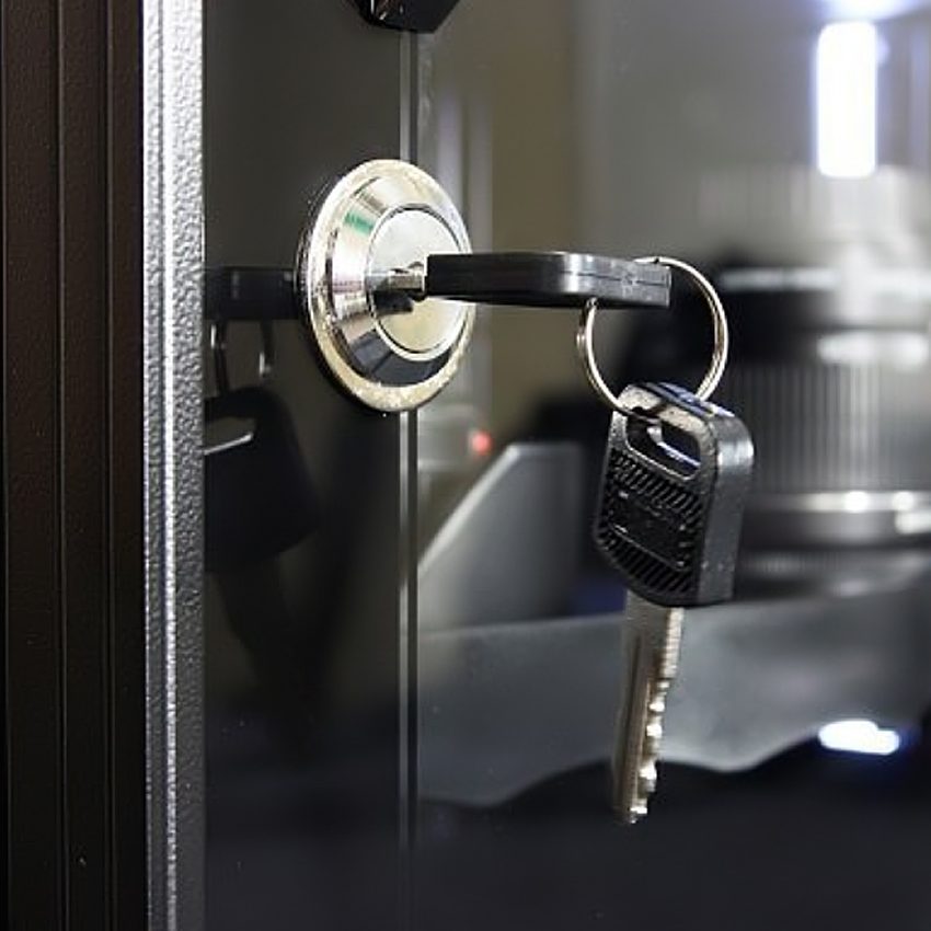 Tủ chống ẩm chuyên dụng Fujie AD040 - Hàng chính hãng