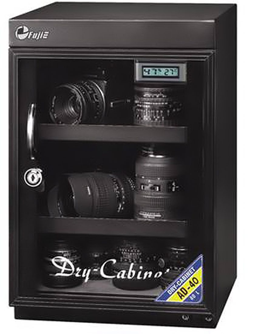 Tủ chống ẩm chuyên dụng Fujie AD040 - Hàng chính hãng