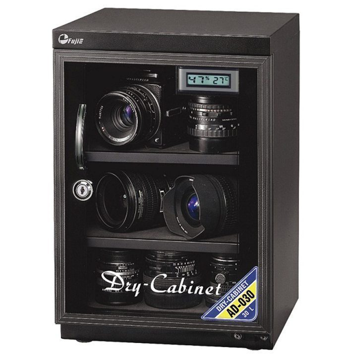 Tủ chống ẩm Fujie AD030 - Hàng chính hãng