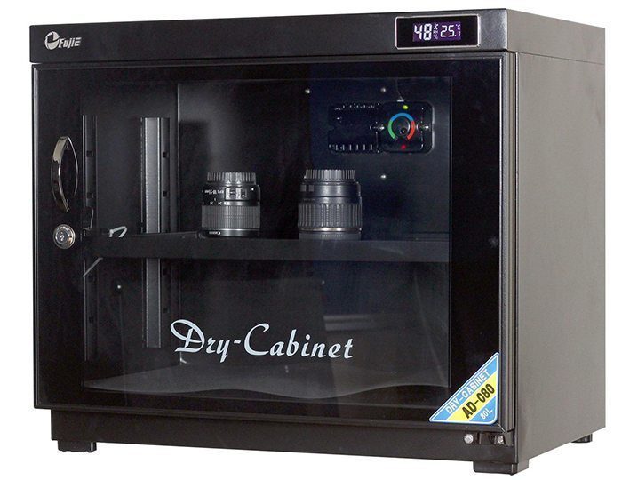 Tủ chống ẩm Fujie AD080II - Hàng chính hãng