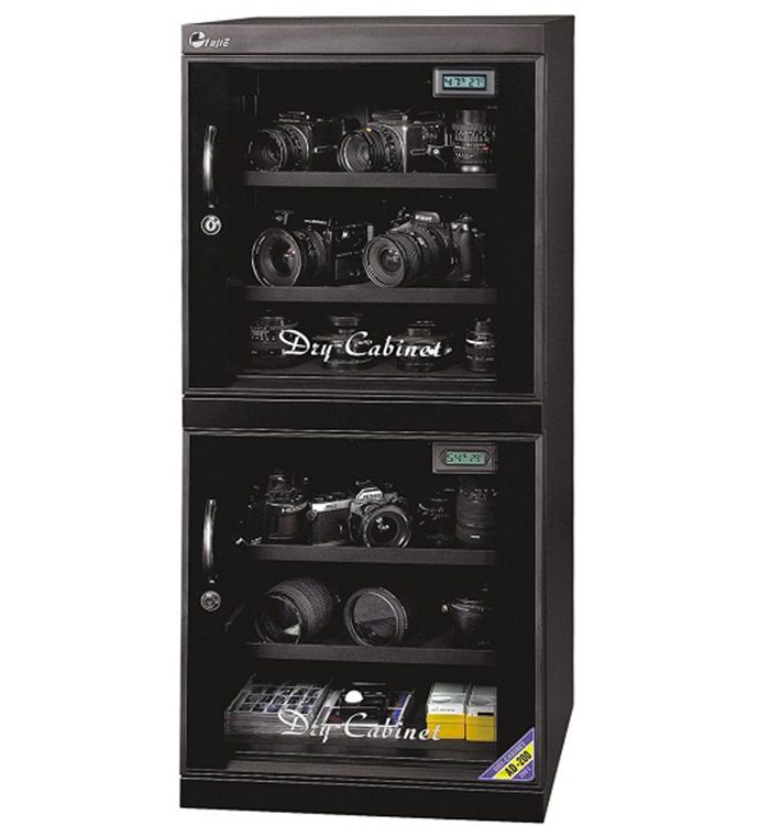 Tủ chống ẩm Fujie AD200 - Hàng chính hãng