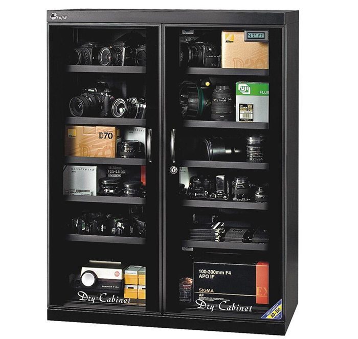 Tủ chống ẩm Fujie AD350 - Hàng chính hãng