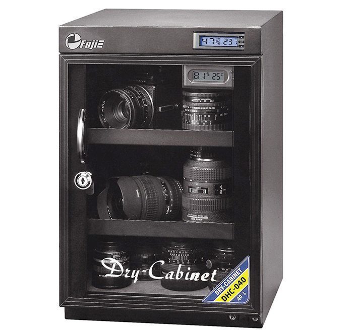Tủ chống ẩm Fujie DHC040 - Hàng chính hãng
