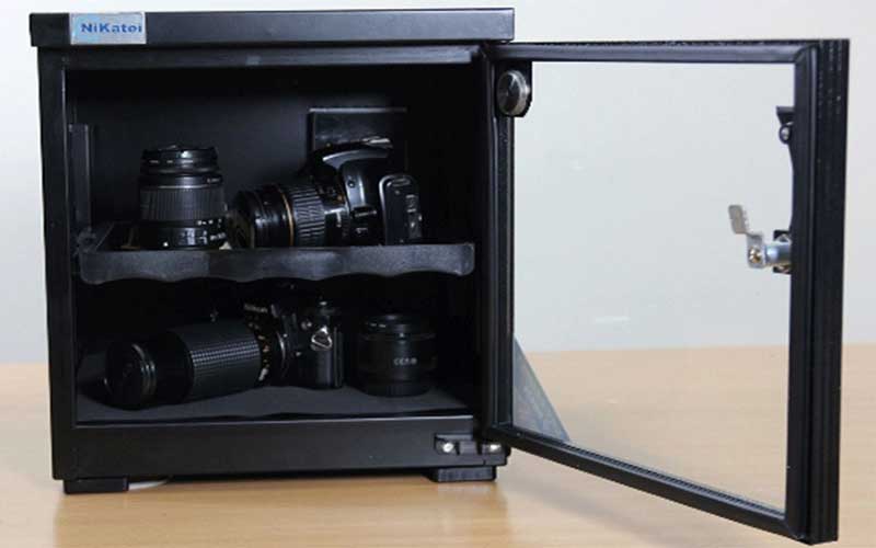 Tủ chống ẩm Nikatei DH030