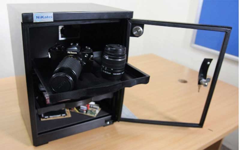 Tủ chống ẩm Nikatei DH030