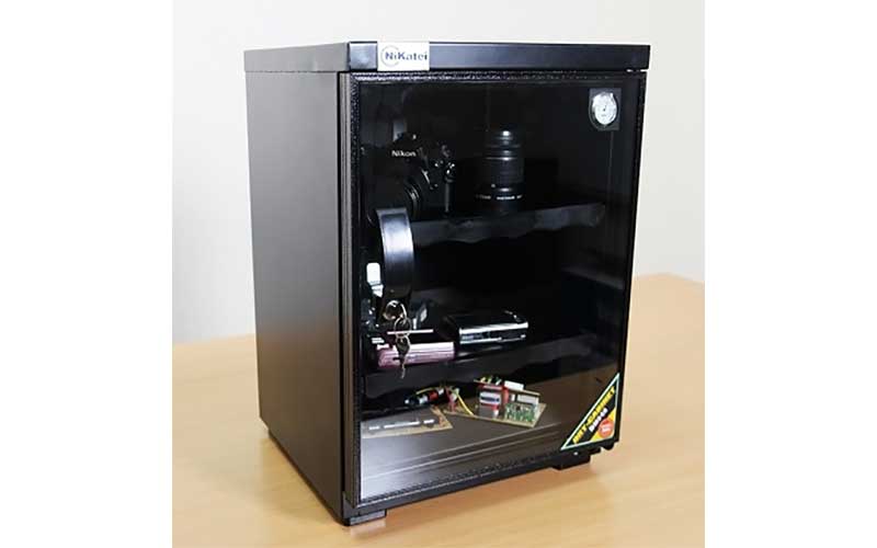 Tủ chống ẩm Nikatei DH040 - Hàng chính hãng