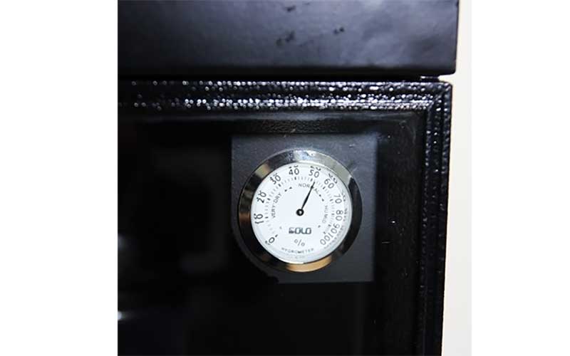 Tủ chống ẩm Nikatei DH040 - Hàng chính hãng