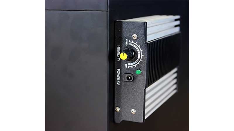 Tủ chống ẩm Nikatei DH080 - Hàng chính hãng