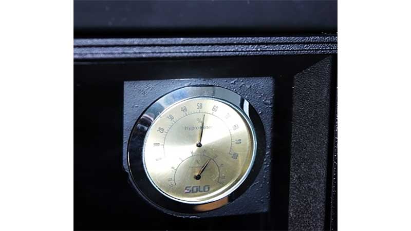 Tủ chống ẩm Nikatei DH080 - Hàng chính hãng