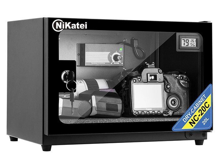 Tủ chống ẩm Nikatei NC-20C