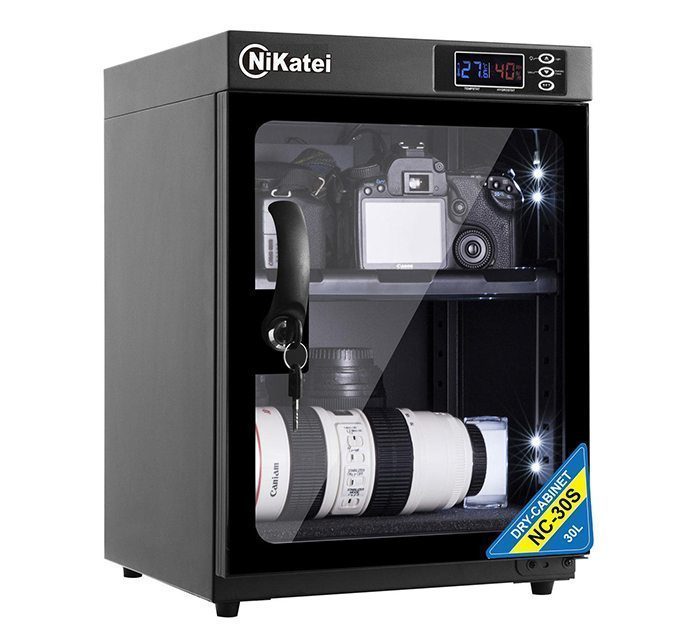 Tủ chống ẩm Nikatei NC-30S