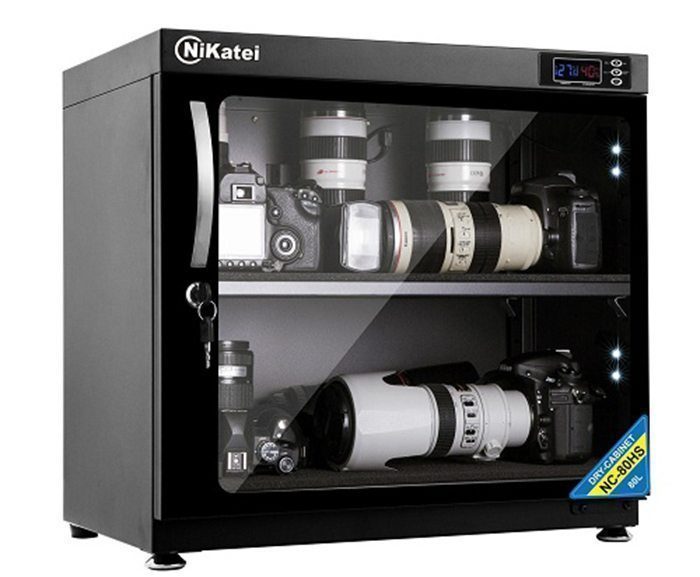 Tủ chống ẩm Nikatei NC-80HS