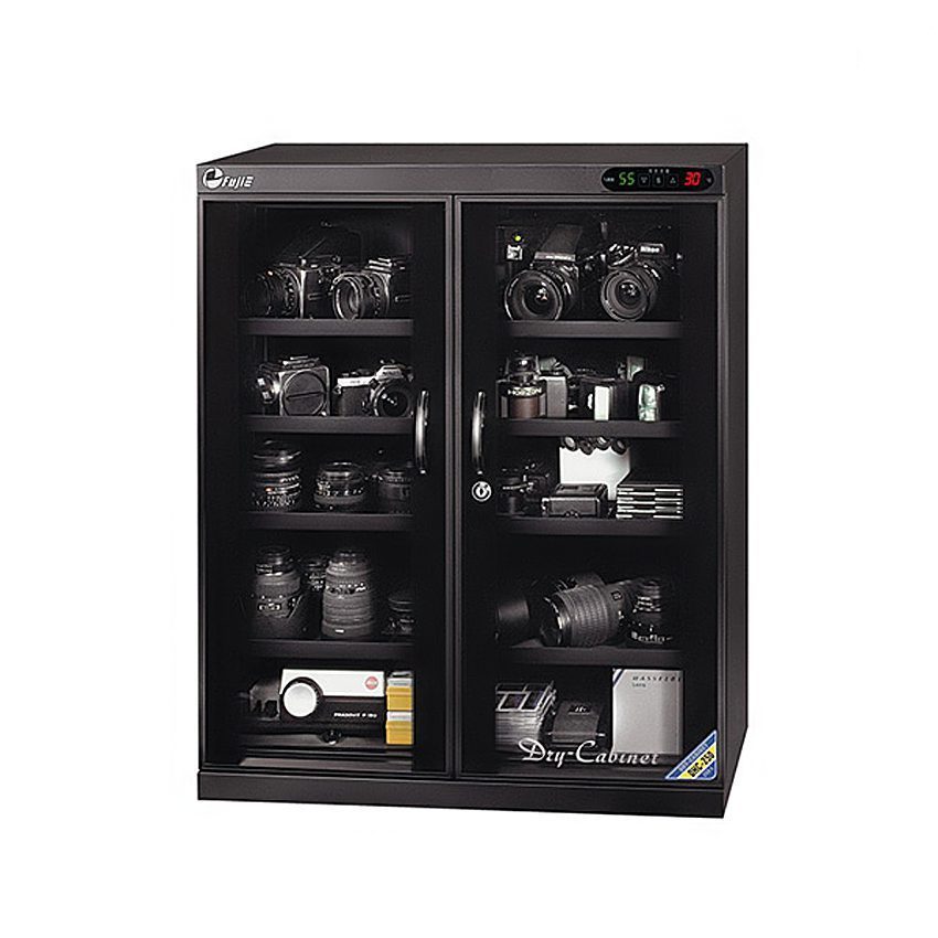 Tủ chống ẩm Fujie DHC250 (250 lít) - Hàng chính hãng