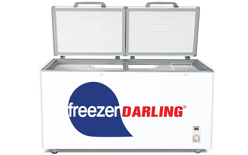 Tủ đông 1 ngăn 1050L Darling DMF-1079AE - Hàng chính hãng