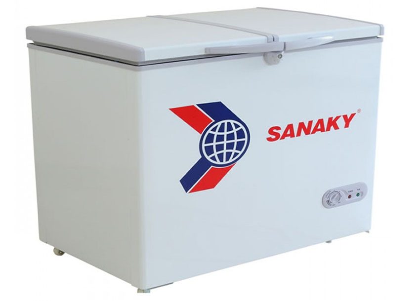 Tủ đông 195 lít Sanaky VH-255A2 - Hàng chính hãng