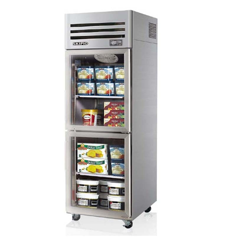 Tủ đông inox Skipio SFT25-2 - Hàng chính hãng