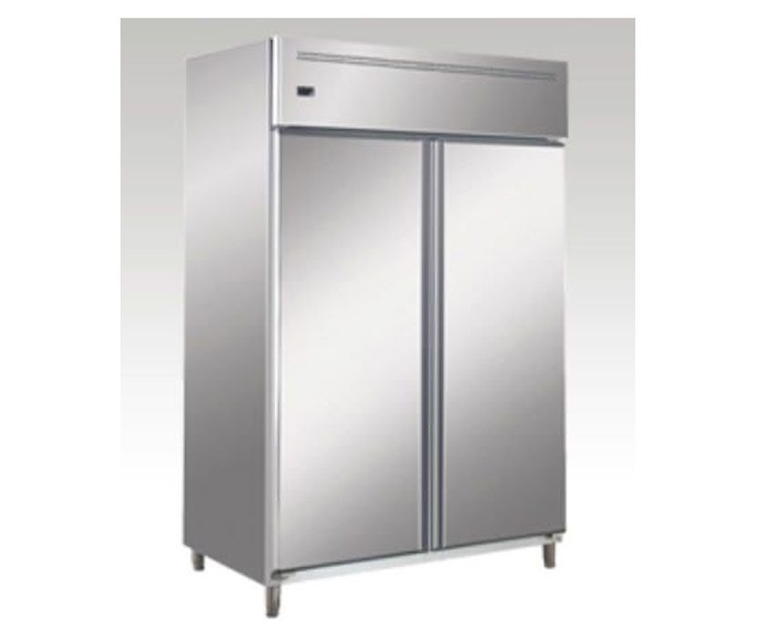 Tủ đông 2 cánh phẳng Berjaya BS 2FDUF/G/GN - Hàng chính hãng