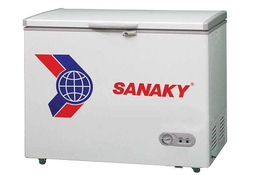 Tủ đông 210 lít Sanaky VH-255HY2 - Hàng chính hãng