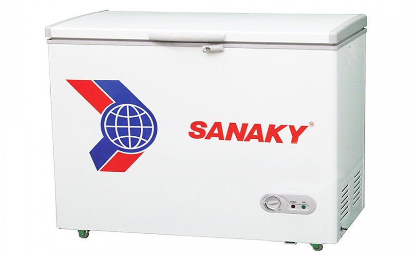 Tủ đông 250 lít Sanaky VH-2599HY2 - Hàng chính hãng