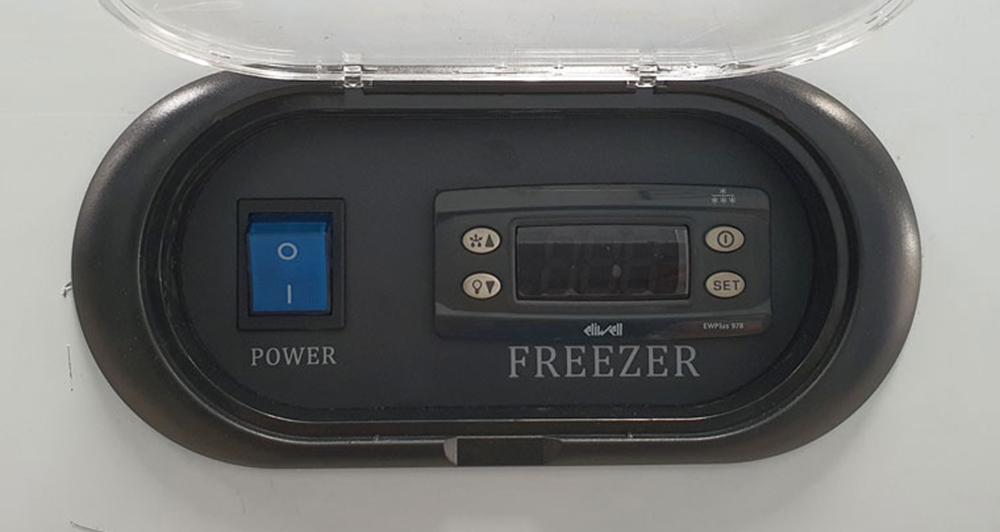 Tủ mát 4 cánh inox Berjaya BS4DUC/Z - Hàng chính hãng