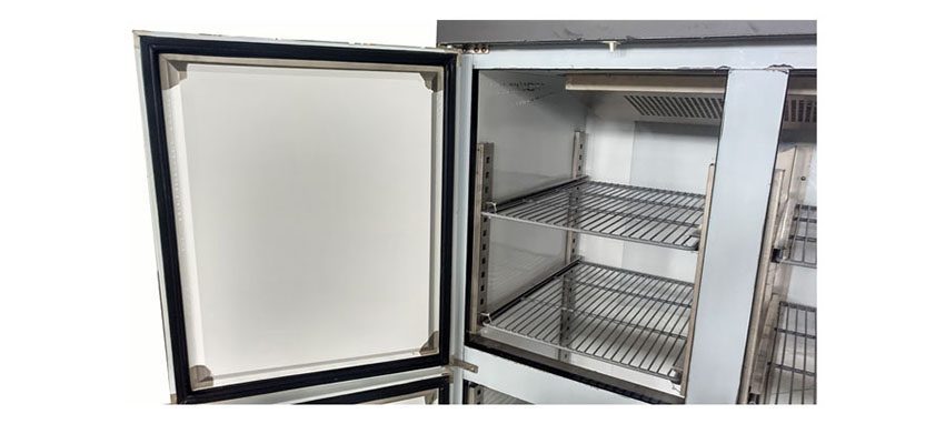 Tủ đông bốn cánh Berjaya BS 4DUF/C - Hàng chính hãng